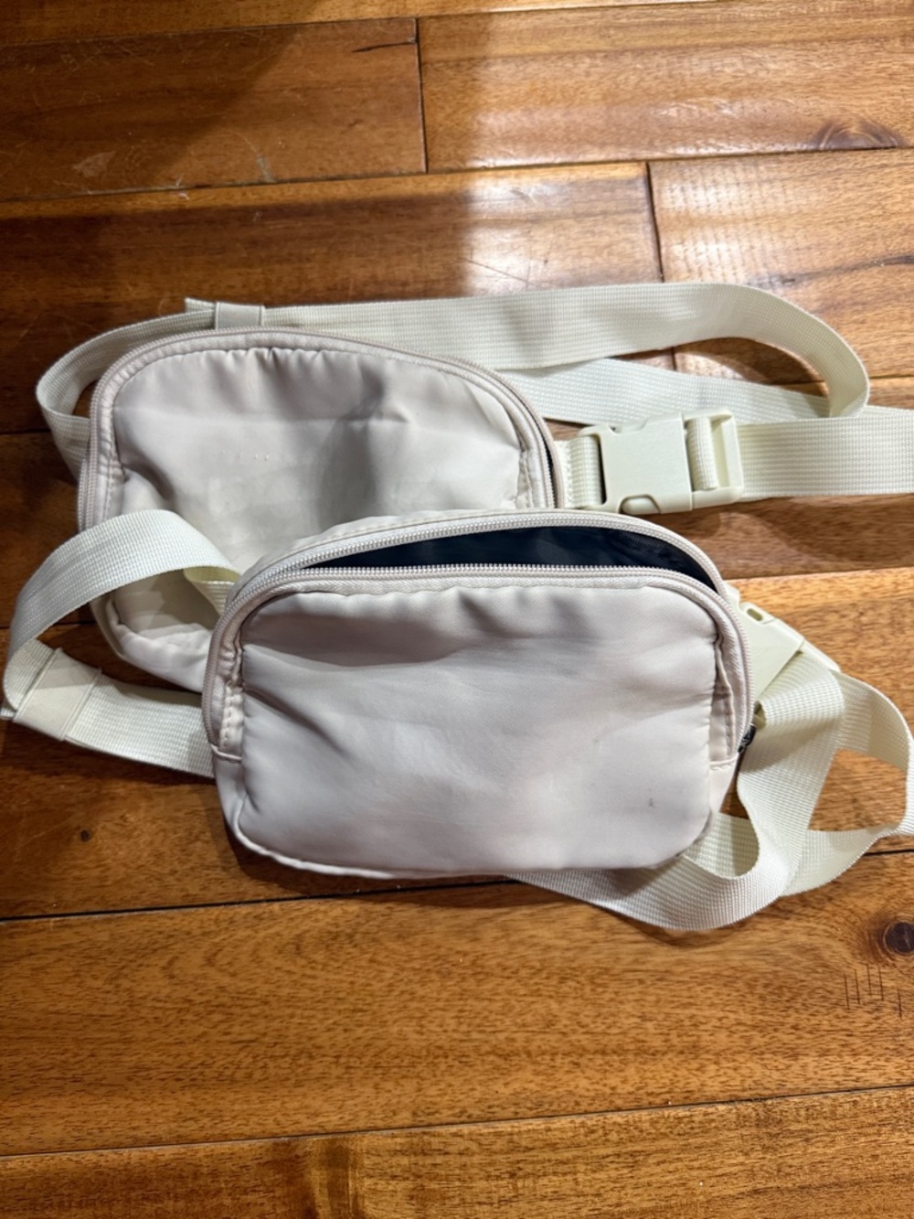 Set of 2 Crossbody Belt Bag - Sleek Everyday Carry